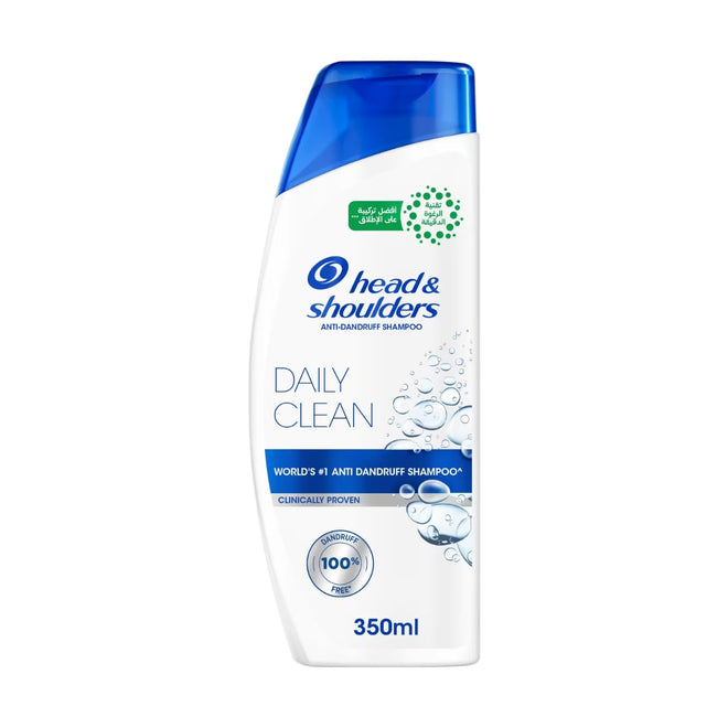 Head & Shoulders Anti Dandruff Classic Clean Shampoo 350ml