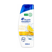 Head & Shoulders Anti Dandruff Citrus Fresh Shampoo 350ml
