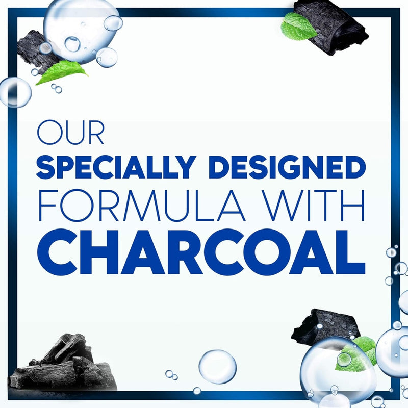 Head & Shoulders Anti Dandruff Oxygenated Charcoal Deto Shampoo 350ml