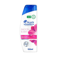 Head & Shoulders Anti Dandruff Smooth & Silky Shampoo 190ml