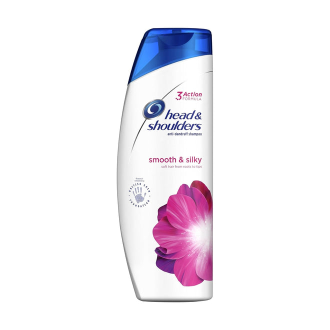 Head & Shoulders Anti Dandruff Smooth & Silky Shampoo 500ml