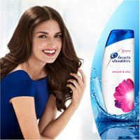 Head & Shoulders Anti Dandruff Smooth & Silky Shampoo 500ml