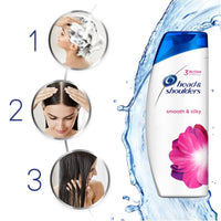 Head & Shoulders Anti Dandruff Smooth & Silky Shampoo 500ml