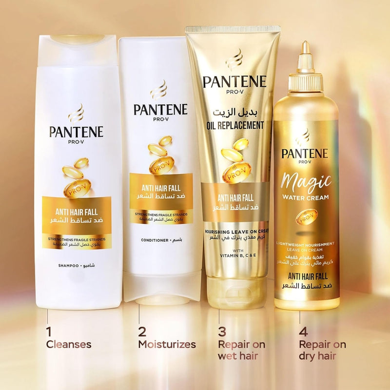 Pantene ProV Anti Hair Fall Shampoo 190ml