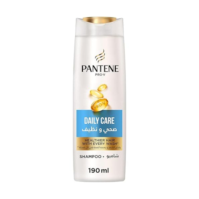 Pantene ProV Daily Care Shampoo 190ml