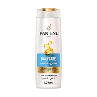 Pantene ProV Daily Care Shampoo 375ml