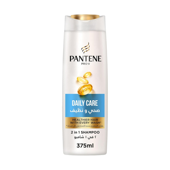 Pantene ProV Daily Care Shampoo 375ml