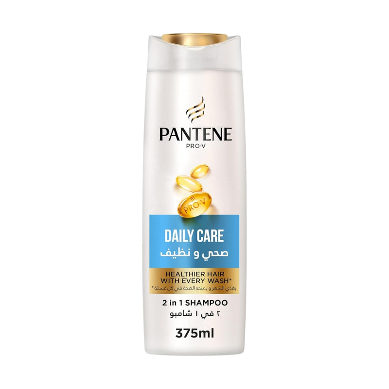 Pantene ProV Daily Care Shampoo 375ml