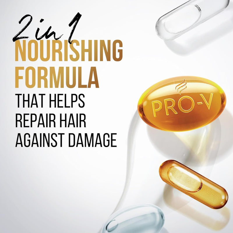 Pantene ProV Daily Care Shampoo 375ml