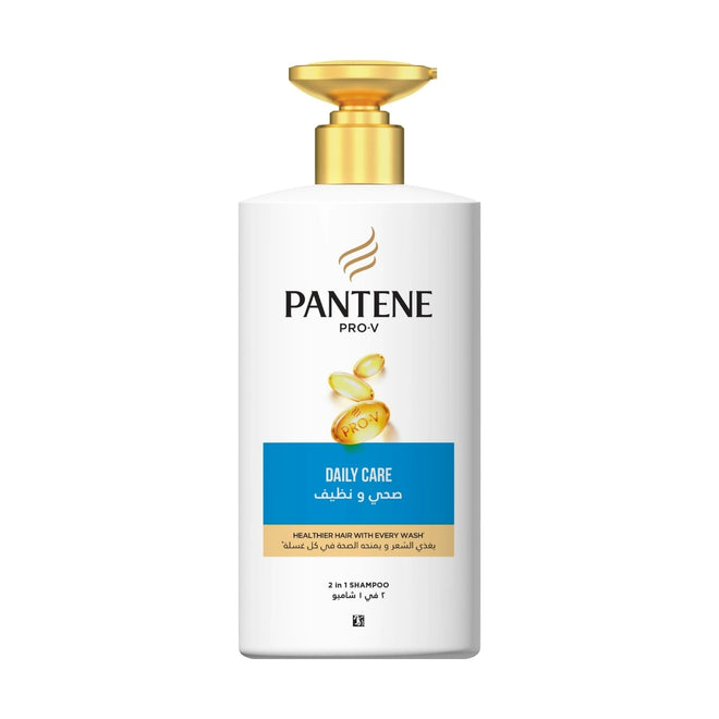 Pantene ProV Daily Care Shampoo 500ml