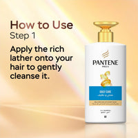 Pantene ProV Daily Care Shampoo 500ml