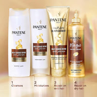 Pantene ProV Milky Damage Repair Shampoo 190ml