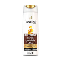 Pantene ProV Milky Damage Repair Shampoo 375ml