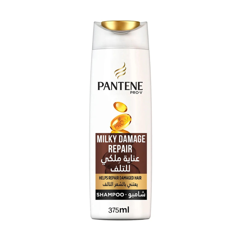 Pantene ProV Milky Damage Repair Shampoo 375ml