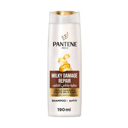 Pantene ProV Milky Damage Repair Shampoo 190ml