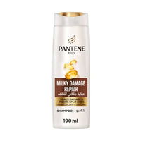 Pantene ProV Milky Damage Repair Shampoo 190ml