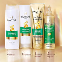 Pantene ProV Smooth & Silky Shampoo 375ml