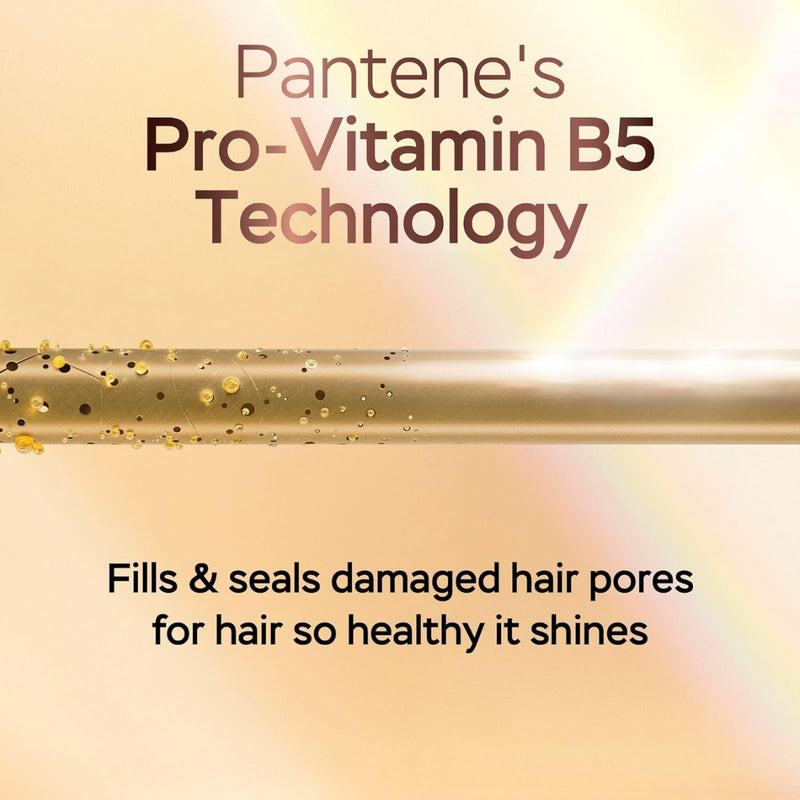 Pantene ProV Smooth & Silky Shampoo 500ml