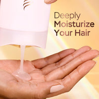 Pantene ProV Smooth & Silky Shampoo 500ml