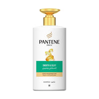 Pantene ProV Smooth & Silky Shampoo 500ml