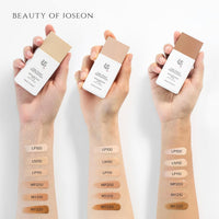 Beauty of Joseon Daily Tinted Fluid Sunscreen LN110 50ml