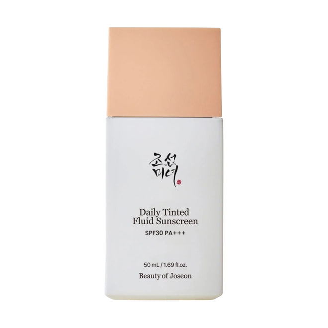 Beauty of Joseon Daily Tinted Fluid Sunscreen LP110 50ml