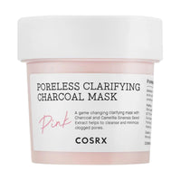 COSRX Poreless Clarifying Charcoal Mask Pink 110g