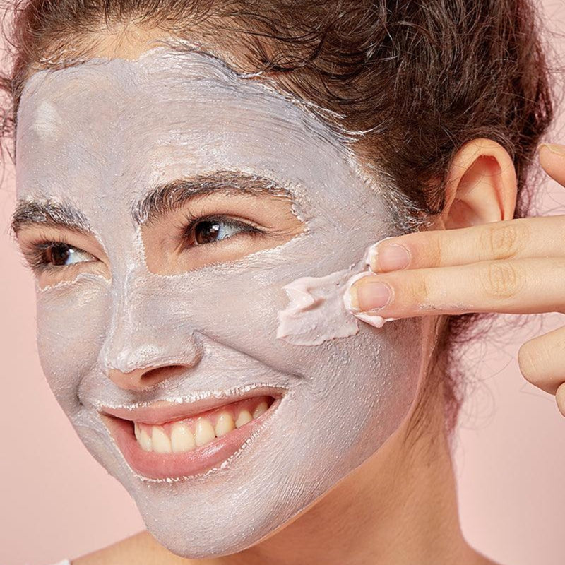 COSRX Poreless Clarifying Charcoal Mask Pink 110g