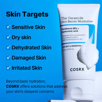COSRX The Ceramide Skin Barrier Moisturizer 80ml