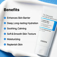 COSRX The Ceramide Skin Barrier Moisturizer 80ml