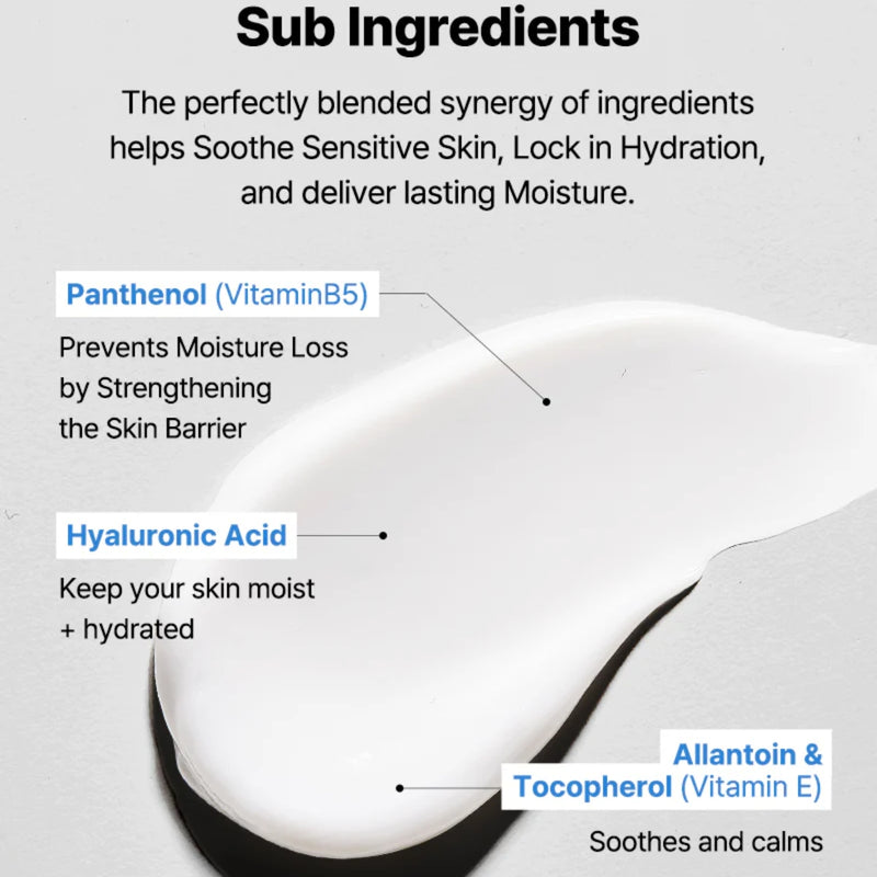 COSRX The Ceramide Skin Barrier Moisturizer 80ml