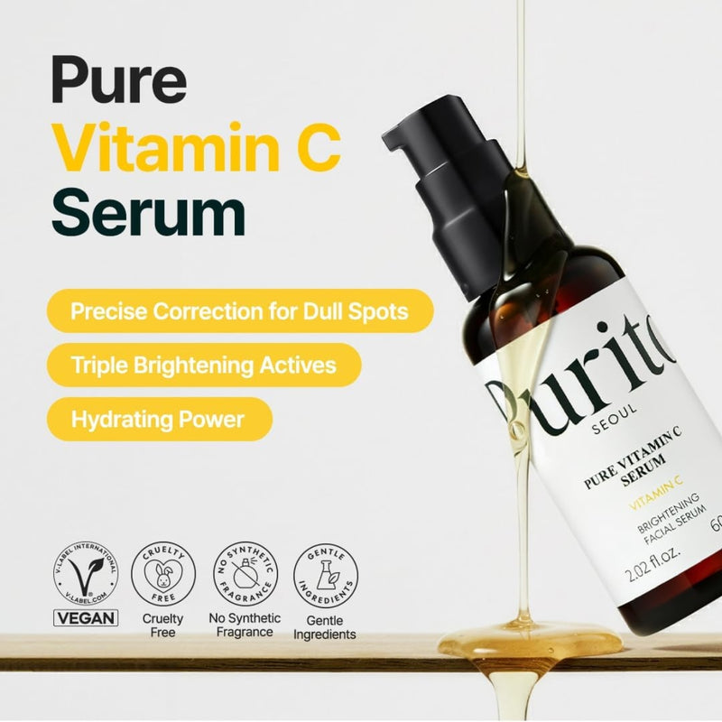 Purito Seoul Pure Vitamin C Serum 60ml