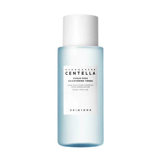 Skin1004 Madagascar Centella HyaluCica Brightening Toner 210ml