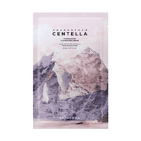 Skin1004 Madagascar Centella Poremizing Clarifying Mask 23ml 1 Sheet