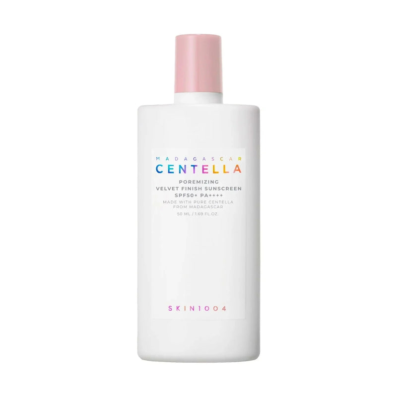Skin1004 Madagascar Centella Poremizing Velvet Finish Sunscreen 50ml