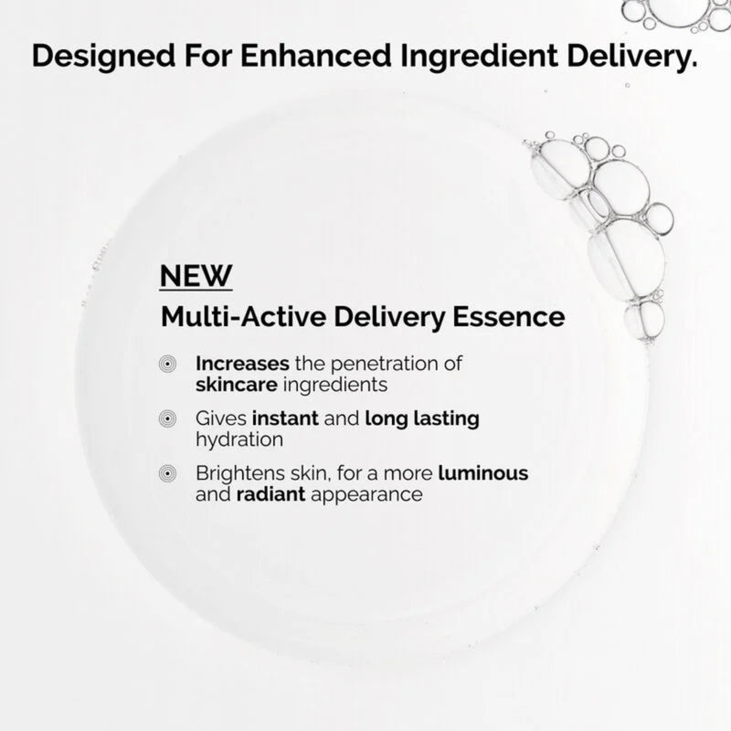 The Ordinary Multi Active Delivery Essence 100ml