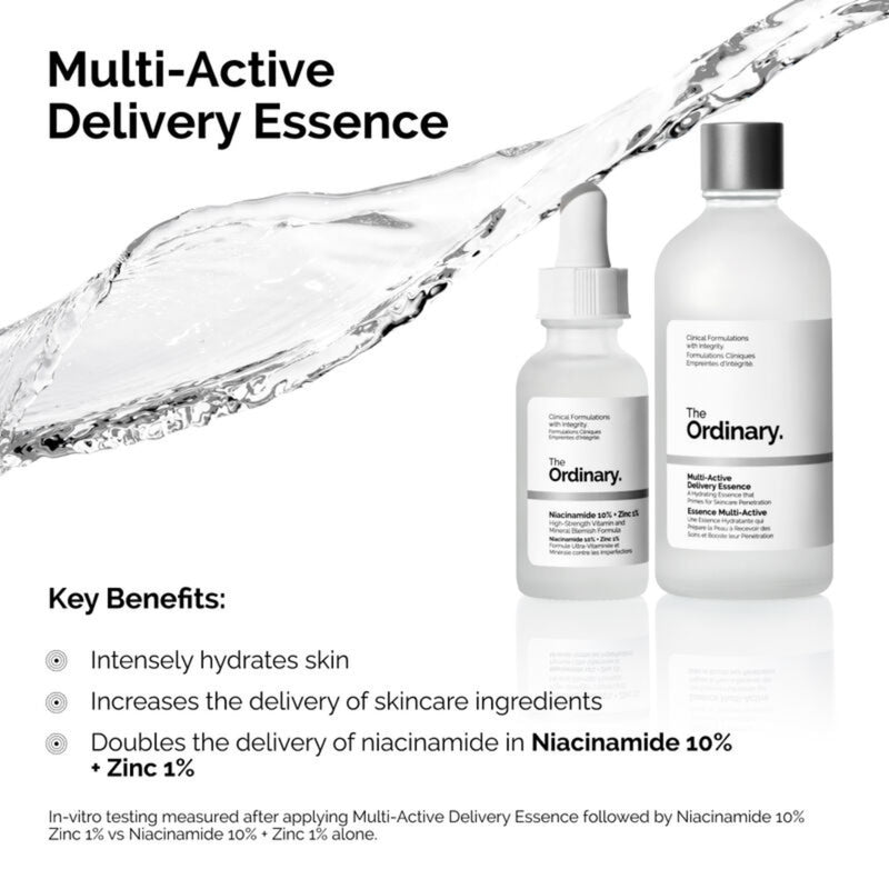 The Ordinary Multi Active Delivery Essence 100ml