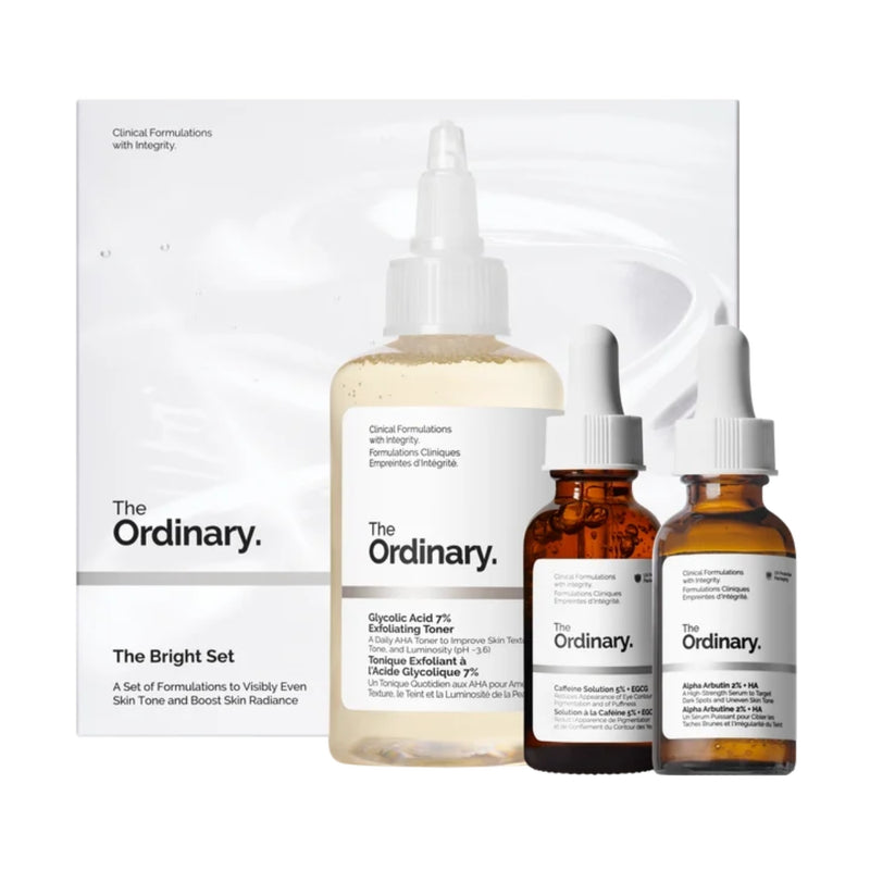 The OrdinaryThe Bright Set
