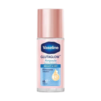 Vaseline Gluta Glow Ampoule Serum Deodorant Roll On Bright & Dry 45ml