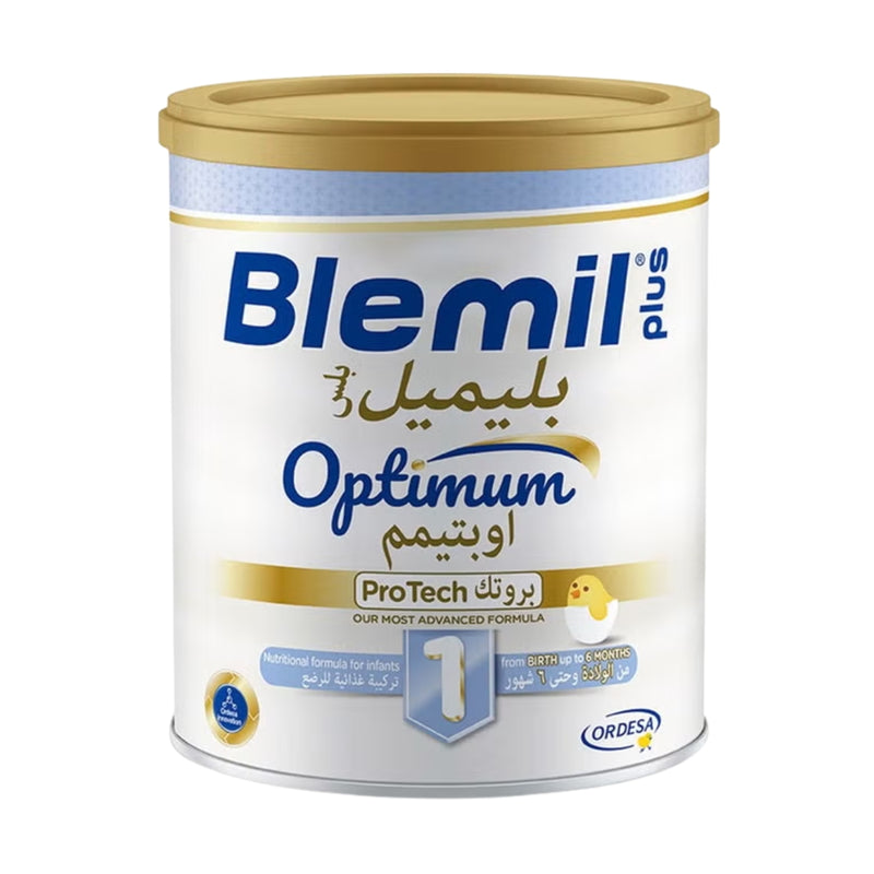 Blemil Plus 1 Optimum ProTech Infant Formula (0-6 Months) 400g