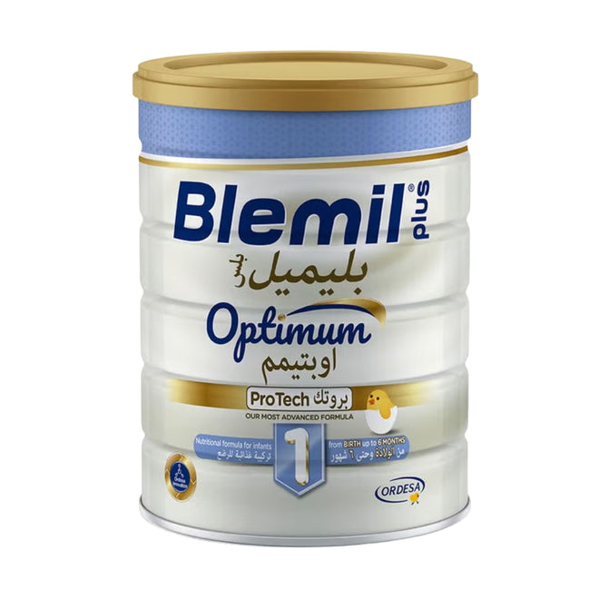 Blemil Plus 1 Optimum ProTech Infant Formula (0-6 Months) 800g