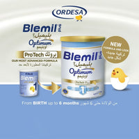 Blemil Plus 1 Optimum ProTech Infant Formula (0-6 Months) 800g