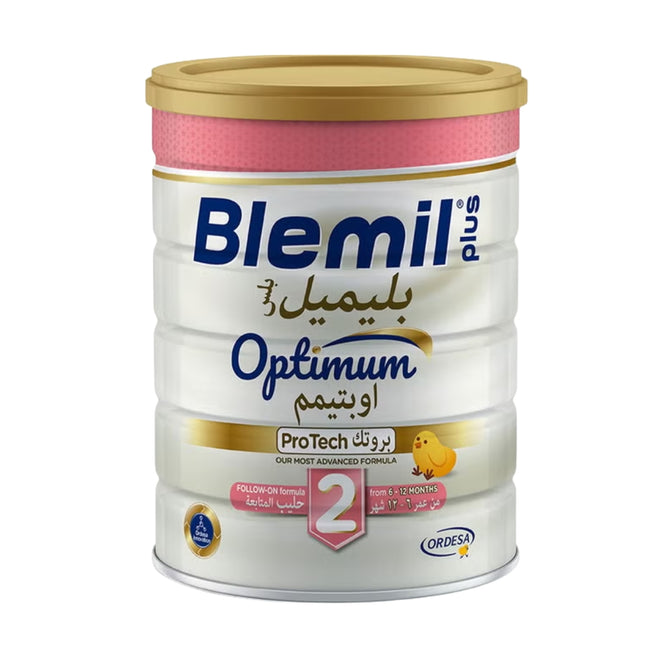 Blemil Plus 2 Optimum ProTech Follow On Formula (6-12 Months) 800g