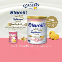 Blemil Plus 2 Optimum ProTech Follow On Formula (6-12 Months) 800g