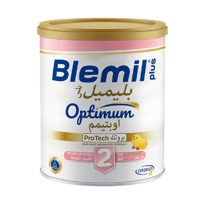 Blemil Plus 2 Optimum ProTech Follow On Formula (6-12 Months) 400g