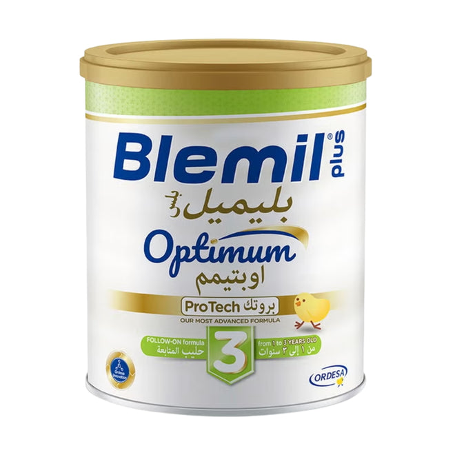 Blemil Plus 3 Optimum ProTech Follow On Formula (1-3 Years) 400g