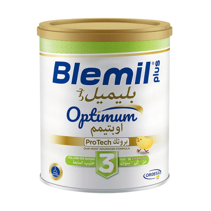 Blemil Plus 3 Optimum ProTech Follow On Formula (1-3 Years) 400g