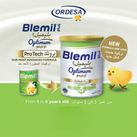 Blemil Plus 3 Optimum ProTech Follow On Formula (1-3 Years) 400g