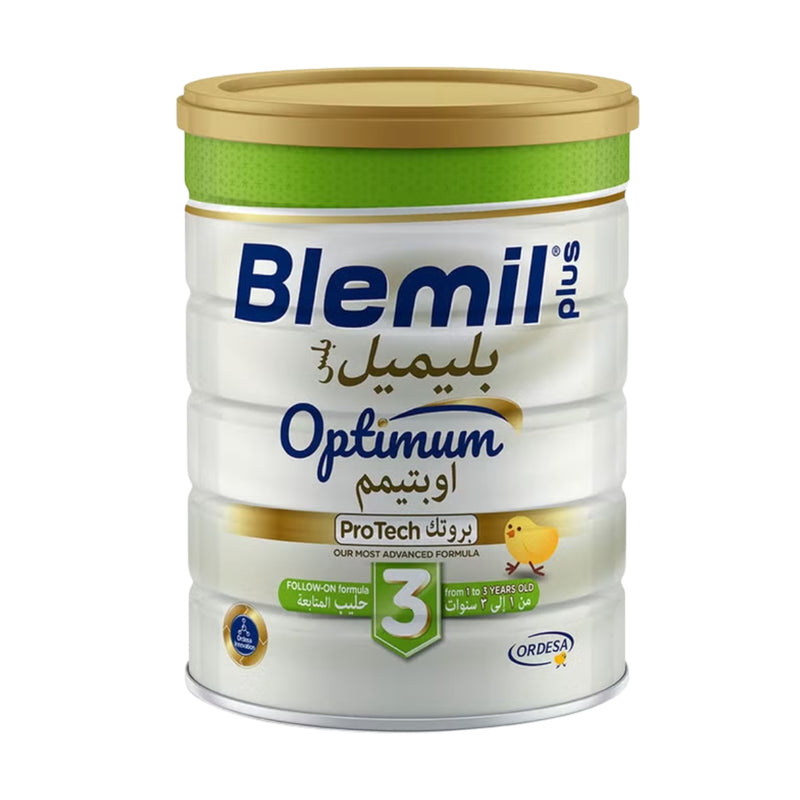Blemil Plus 3 Optimum ProTech Follow On Formula (1-3 Years) 800g