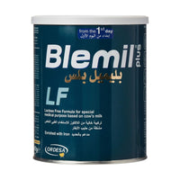 Blemil Plus Lactose Free Infant Formula (0-6 Months) 400g